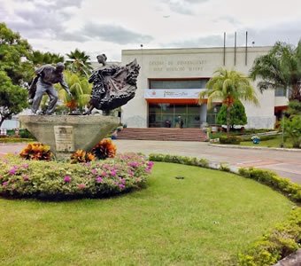 Centro de convenciones