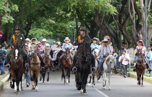 Cabalgatas